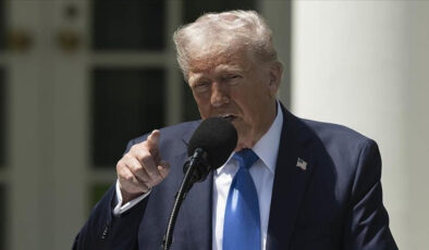 ABD Başkanı Trump: İsrail ve Mısır’a gideceğim