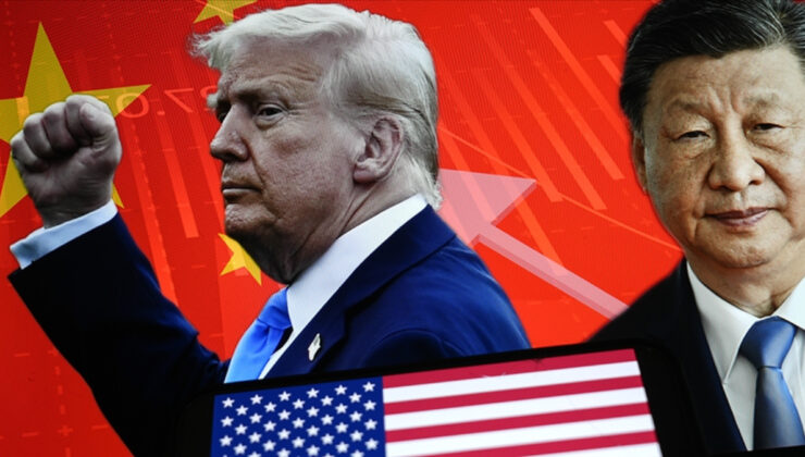 ABD Başkanı Trump’tan Çin’e tepki: Küresel piyasaları tıkayacaklar