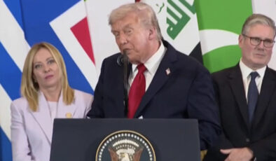 ABD Başkanı Trump’tan İtalya Başbakanı Meloni’ye: Çok güzelsin