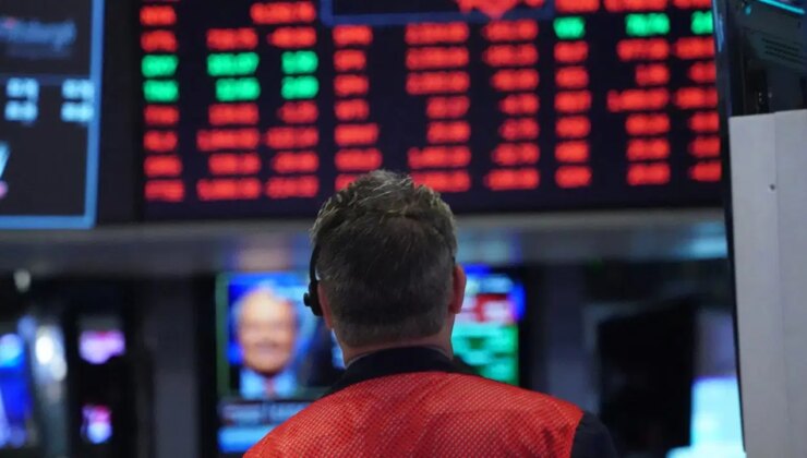 ABD borsaları kapanmanın ardından düşüşle açıldı