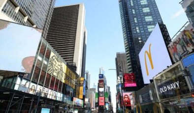 ABD borsalarında iyimserlik sürüyor: İki endeks haftayı yüzde 1’in üzerinde artışla tamamladı