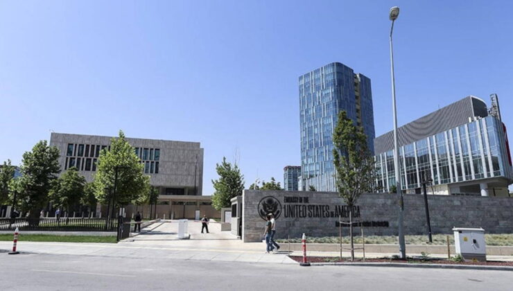 ABD Büyükelçiliğinin X hesabında ‘bütçe’ duraklaması