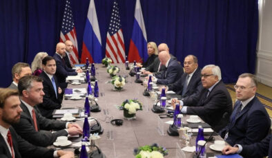 ABD Dışişleri Bakanı Rubio ile Rusya Dışişleri Bakanı Lavrov telefonda görüştü