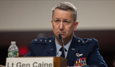 ABD Genelkurmay Başkanı Dan Caine İsrail’i ziyaret edecek