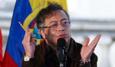 ABD, Kolombiya lideri Gustavo Petro’yu yaptırım listesine aldı