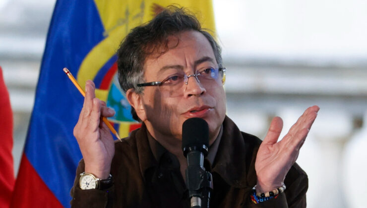 ABD, Kolombiya lideri Gustavo Petro’yu yaptırım listesine aldı