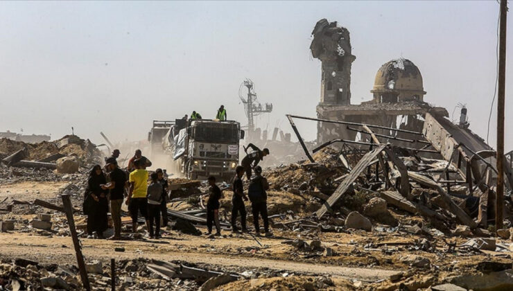 ABD, Netanyahu’dan Gazze’deki ateşkese “şans vermesini” istedi