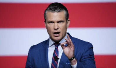 ABD Savaş Bakanı ordudaki şişman generallere savaş açtı