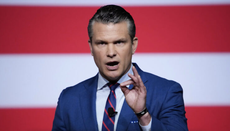 ABD Savaş Bakanı ordudaki şişman generallere savaş açtı