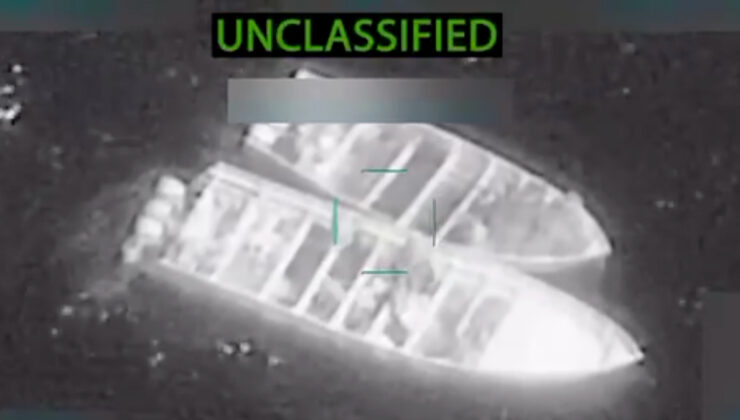 ABD, uyuşturucu taşıdığı iddiasıyla 4 tekneye saldırı düzenlendiğini açıkladı