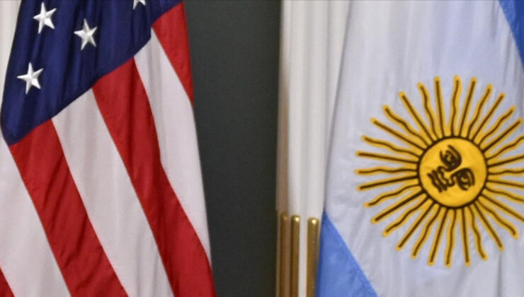 ABD ve Arjantin arasında 20 milyar dolarlık swap anlaşması