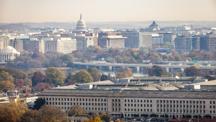 ABD’de 30 basın kuruluşu, Pentagon’un yeni basın kurallarını kabul etmedi