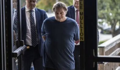 ABD’de 40 yıllık cinayet pipetle çözüldü: Katil yakalandı