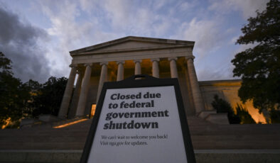 ABD’de Federal Hükümet 23 gündür kapalı