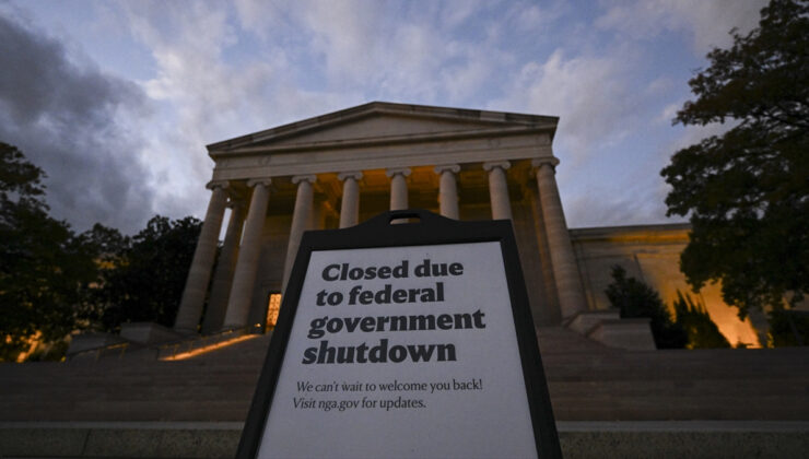 ABD’de Federal Hükümet 23 gündür kapalı
