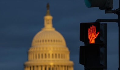 ABD’de hükümet kapalı! Geçici bütçe tasarısına onay çıkmadı