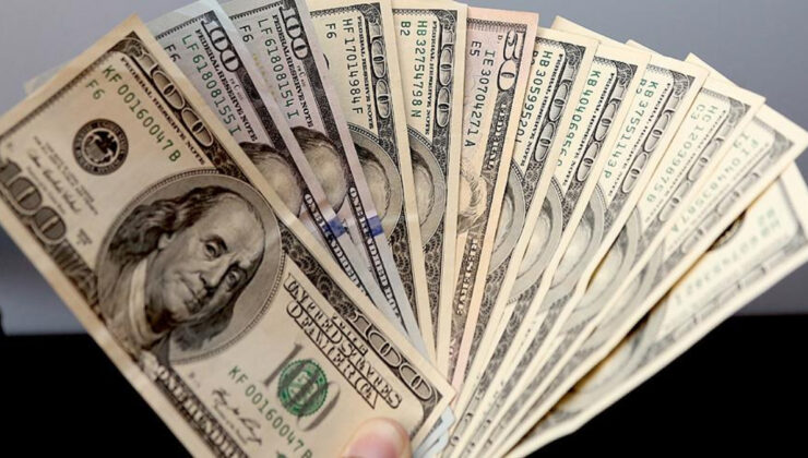 ABD’de hükümet kapandığı için dolar endeksi kan kaybediyor