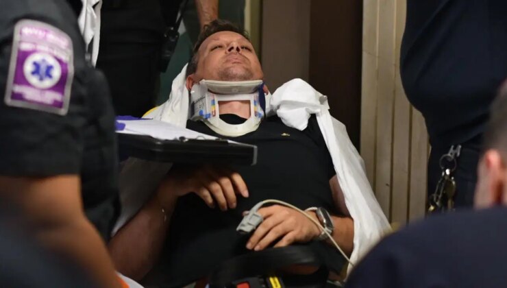 ABD’de ICE’ın sert müdahalesi: Anadolu Ajansı baş kameramanı hastaneye kaldırıldı