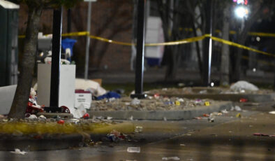 ABD’de üniversite kampüsünde silahlı saldırı: 1 ölü, 6 yaralı