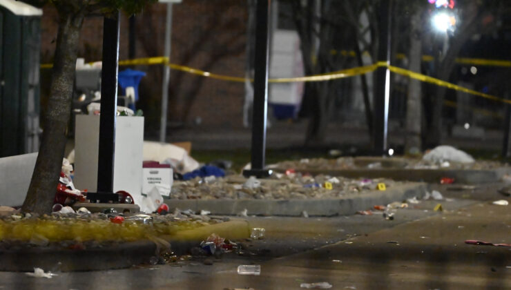 ABD’de üniversite kampüsünde silahlı saldırı: 1 ölü, 6 yaralı