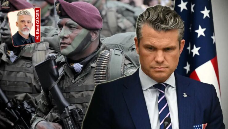 ABD’den Kolombiya’ya üstü kapalı ‘darbe’ tehdidi