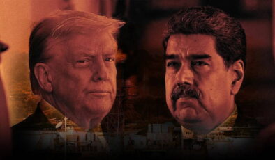 ABD’den Venezuela’ya meydan okuma: Bombardıman uçakları Karayip semalarında