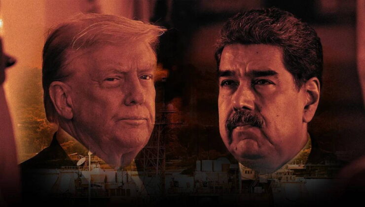 ABD’den Venezuela’ya meydan okuma: Bombardıman uçakları Karayip semalarında