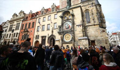 AB’de turistik konaklama rekoru kırıldı