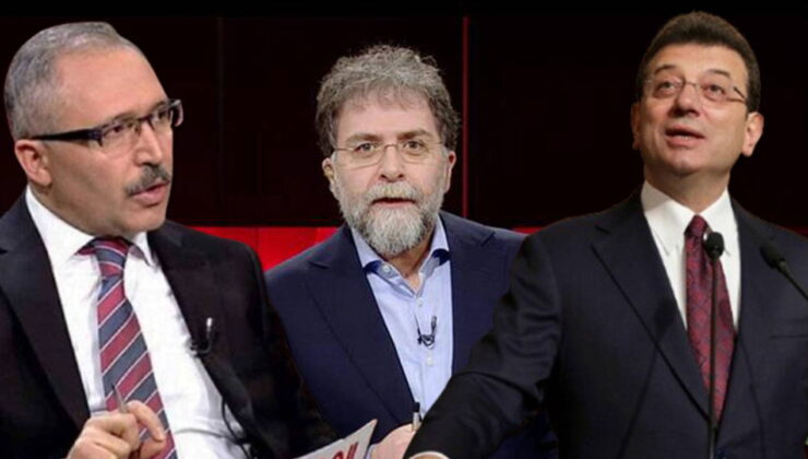 Abdulkadir Selvi, ‘İmamoğlu’ soruşturması için ‘kanıt yok’ demişti… Ahmet Hakan’dan Selvi’ye destek!