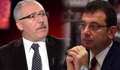 Abdulkadir Selvi’den şaşırtan ‘İmamoğlu’ yorumu: ‘Fotoğraf vermesi casusluk suçunu kanıtlamaya yetmez’