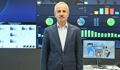 Abdulkadir Uraloğlu: 5G birçok alanda dönüşümün anahtarı olacak