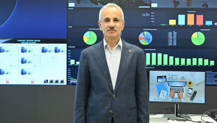 Abdulkadir Uraloğlu: 5G birçok alanda dönüşümün anahtarı olacak