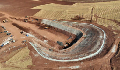 Abdulkadir Uraloğlu: ‘Delice-Çorum’ etabındaki hızlı tren çalışmaları hız kesmiyor