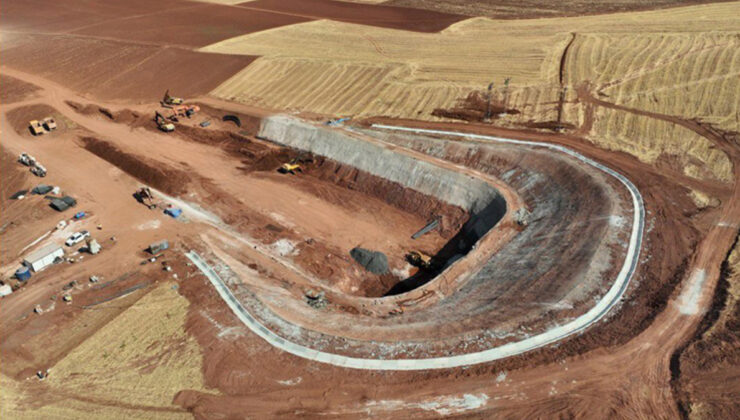 Abdulkadir Uraloğlu: ‘Delice-Çorum’ etabındaki hızlı tren çalışmaları hız kesmiyor