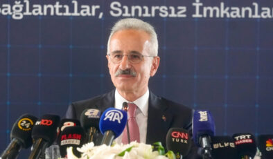 Abdulkadir Uraloğlu: İyidere Lojistik Limanı, taşımacılık potansiyelimizi artıracak