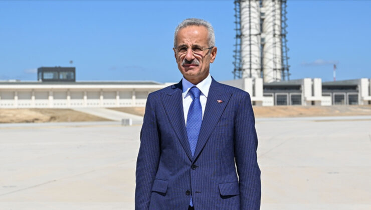 Abdulkadir Uraloğlu, Trabzon’da denize yapılacak havalimanı için tarih verdi