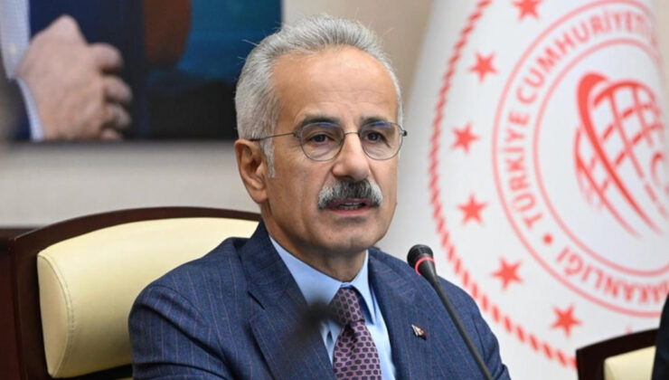 Abdulkadir Uraloğlu: Türkiye’yi küresel lojistik ağının vazgeçilmez bir merkezi haline getireceğiz