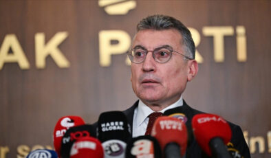 Abdullah Güler’den 7.200 gün açıklaması