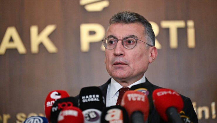 Abdullah Güler’den 7.200 gün açıklaması