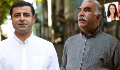 Açılım komisyonunda ‘Demirtaş ve Öcalan sürece dahil edilmeli’ çıkışı