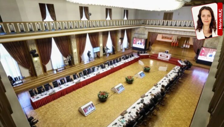 Açılım komisyonunda skandal talepler: Özerklik, anadil, umut hakkı, etkin pişmanlık