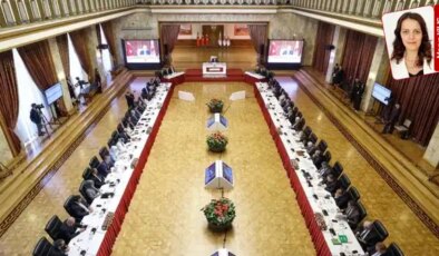 Açılım komisyonunda sürece ilişkin itirazlar yükseldi: Soykırım ve af tartışması