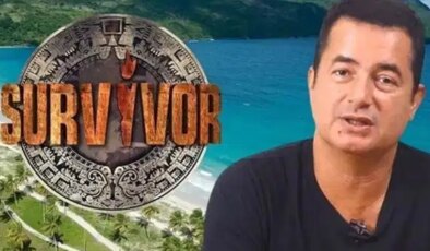 Acun Ilıcalı açıkladı: Survivor 2026’nın ikinci yarışmacısı belli oldu