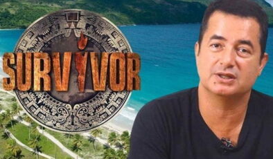 Acun Ilıcalı açıkladı: Survivor 2026’nın ilk yarışmacısı belli oldu