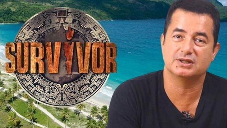 Acun Ilıcalı açıkladı: Survivor 2026’nın ilk yarışmacısı belli oldu