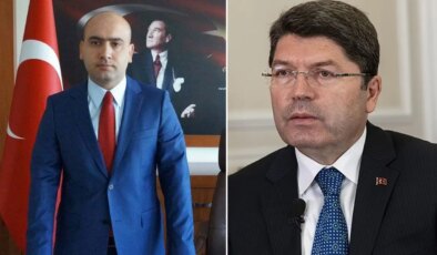 Adalet Bakanı Tunç’a ‘Seyfullah Ordueri’ sorusu: ‘Hakkında açılmış bir soruşturma var mı?’