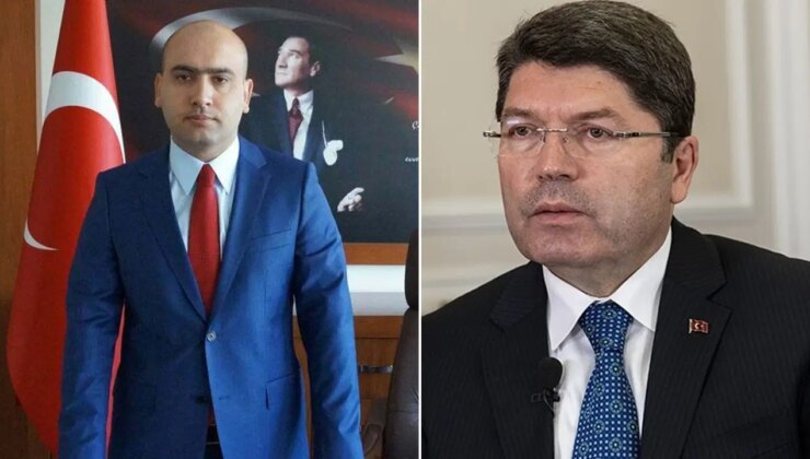 Adalet Bakanı Tunç’a ‘Seyfullah Ordueri’ sorusu: ‘Hakkında açılmış bir soruşturma var mı?’