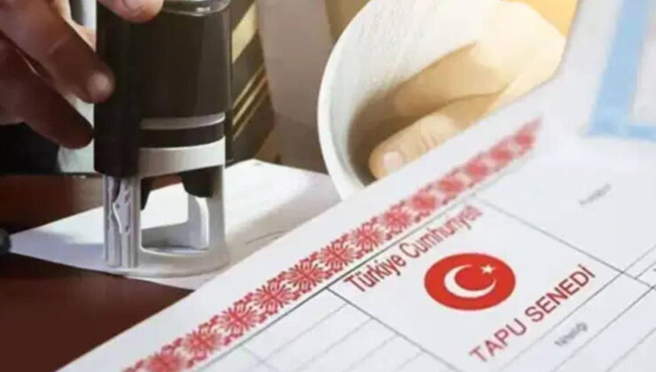 Adana’da sahte tapu vurgunu: 80 milyonluk dolandırıcılık şebekesi çökertildi