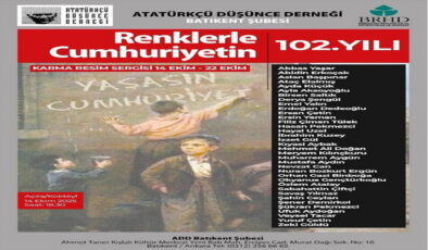 ADD’den cumhuriyetin 102. yılına özel sergi