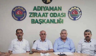 Adıyaman’da tütün alımları durduruldu, 18 bin aile endişeli